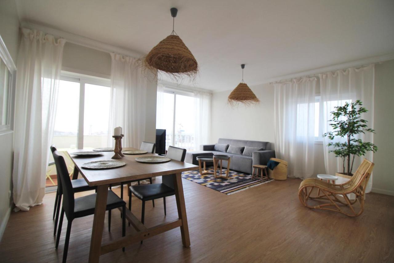 Coastal View Flat - Amazing Views Over The Atlantic Viana do Castelo Exterior photo
