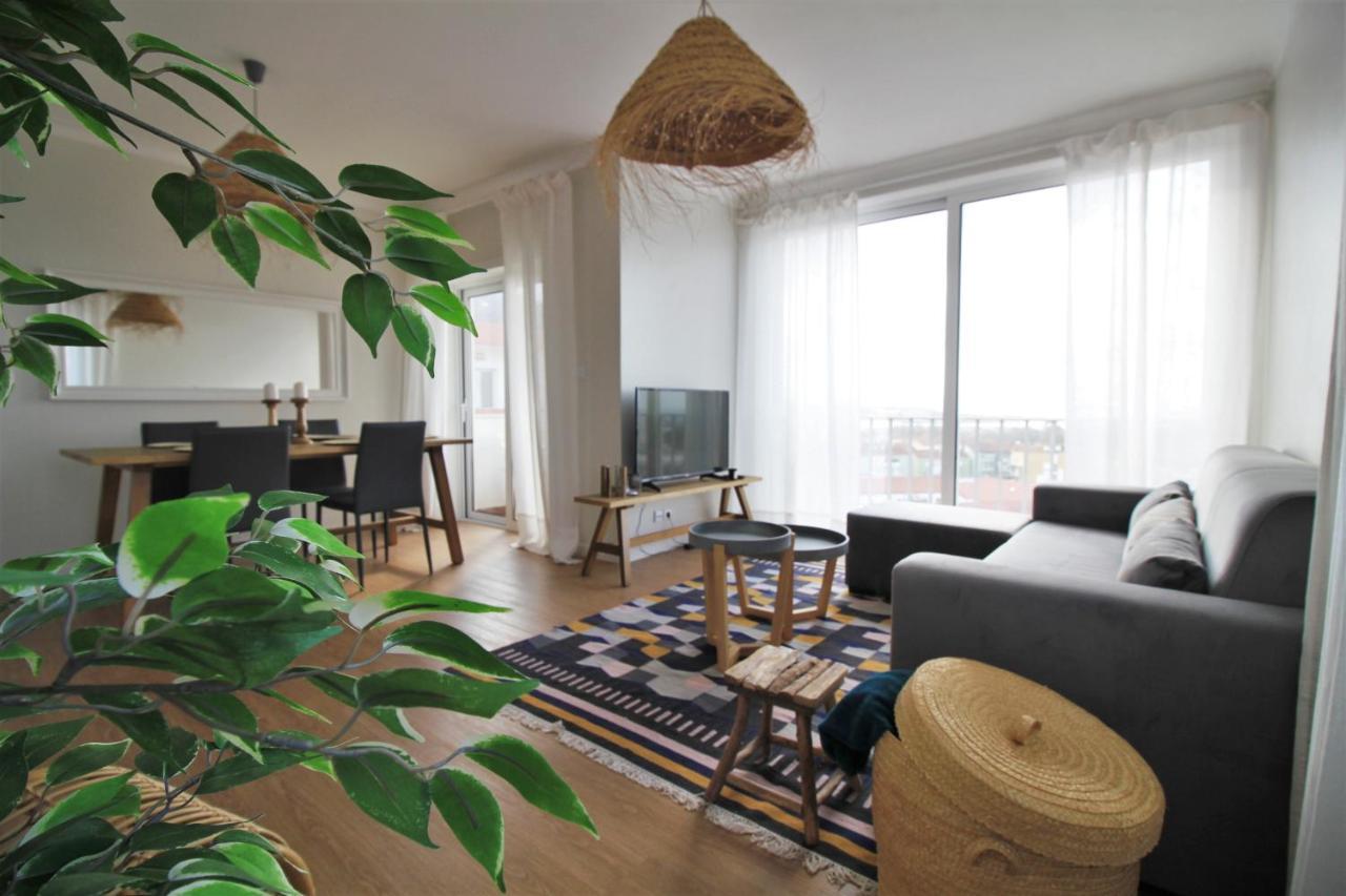 Coastal View Flat - Amazing Views Over The Atlantic Viana do Castelo Exterior photo