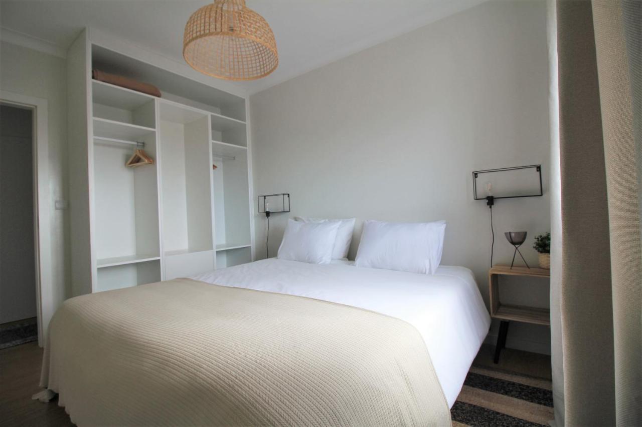 Coastal View Flat - Amazing Views Over The Atlantic Viana do Castelo Exterior photo
