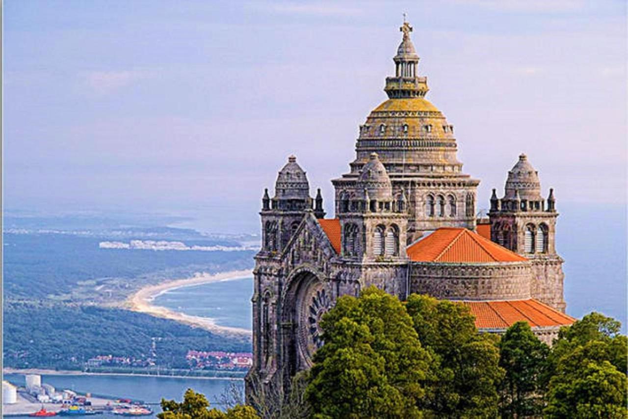 Coastal View Flat - Amazing Views Over The Atlantic Viana do Castelo Exterior photo