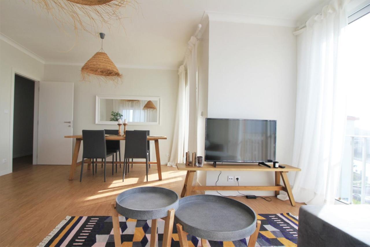 Coastal View Flat - Amazing Views Over The Atlantic Viana do Castelo Exterior photo