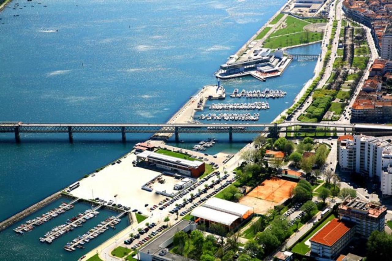 Coastal View Flat - Amazing Views Over The Atlantic Viana do Castelo Exterior photo